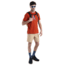 Icebreaker Merino 150 Tech Lite III SS Tee Trail Hiker - Mens, Molten, Large, IB0A56WZA84L