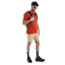 Icebreaker Merino 150 Tech Lite III SS Tee Trail Hiker - Mens, Molten, Large, IB0A56WZA84L