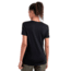 Icebreaker Merino 150 Tech Lite III SS Tee - Womens, Black, Extra Small, IB0A56Y8001XS