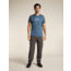 Icebreaker Merino 150 Tech Lite SS T-Shirt Adventure Ride - Men's, Dawn, Large, IB0A576IA76L