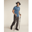 Icebreaker Merino 150 Tech Lite SS T-Shirt Adventure Ride - Mens, Dawn, Large, IB0A576IA76L