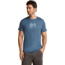 Icebreaker Merino 150 Tech Lite SS T-Shirt Adventure Ride - Mens, Dawn, Large, IB0A576IA76L