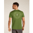 Icebreaker Merino 150 Tech Lite SS T-Shirt Hike Naturally - Mens, Sphagnum, Small, IB0A576B0BDS