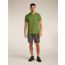 Icebreaker Merino 150 Tech Lite SS T-Shirt Hike Naturally - Mens, Sphagnum, Small, IB0A576B0BDS