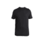 Icebreaker Merino 150 Tech Lite SS T-Shirt - Mens, Black, 2XL, IB0A56WL001XXL
