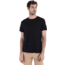 Icebreaker Merino 150 Tech Lite SS T-Shirt - Mens, Black, 2XL, IB0A56WL001XXL