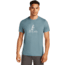 Icebreaker Merino 150 Tech Lite SS T-Shirt Polar Paddle - Mens, Blue Ash, 2XL, IB0A572X0A5XXL