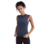 Icebreaker Merino 200 Hike Mock Neck Tank Top - Womens, Graphite, Small, IB0A56YQ884S