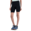 Icebreaker Merino 260 Fastray II 8in High Rise Shorts - Womens, Black, Small, IB0A56XJ001S