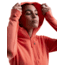 Icebreaker Merino 260 Quantum IV LS Zip Hoodie - Womens, Tang, Extra Large, IB0A56XRB75XL