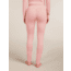 Icebreaker Merino 260 Tech Leggings - Womens, Blush, Large, IB1043920GUL