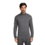 Icebreaker Merino 260 Tech Long Sleeve Half Zip Thermal Top - Mens, Gritstone HTHR, Extra Large, IBB04372013XL