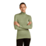 Icebreaker Merino 260 Tech Long Sleeve Half Zip Thermal Top - Womens, Lichen, Large, IBB04390A74L