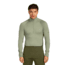 Icebreaker Merino 260 ZoneKnit Long Sleeve Half Zip Thermal Top - Mens, Loden/Lichen/CB, Large, IB0A57CJ0JFL