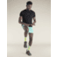Icebreaker Merino Blend 125 Cool-Lite Sphere SS T-Shirt - Mens, Blaze, Small, IB0A56ZM05NS