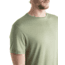 Icebreaker Merino Blend 125 Cool-Lite Sphere SS T-Shirt - Mens, Lichen, Small, IB0A56ZMA74S