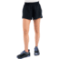 Icebreaker Merino Blend 125 ZoneKnit Speed 3'' Shorts - Women's, Black, Small, IB0A56XM001S