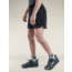 Icebreaker Merino Blend 125 ZoneKnit Speed 6 Shorts - Mens, Black, Medium, IB0A56X9001M
