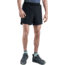 Icebreaker Merino Blend 125 ZoneKnit Speed 6'' Shorts - Men's, Black, Medium, IB0A56X9001M