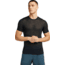 Icebreaker Merino Blend 75 Cool-Lite Ultralight SS Crewe - Men's, Black, Medium, IB0A571F001M