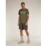 Icebreaker Merino Blend Elevation Stretch 9 Shorts - Mens, Obsidian, 32, IB0A577O0A132