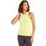 Icebreaker Merino Blend Rib Lotus Tank - Womens, Citrine, Large, IB0A57790ABL