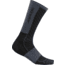 Icebreaker Merino Blend Run+ Ultralight Crew Socks - Mens, Black/Graphite, Large, IB0A56VLB58L