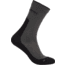 Icebreaker Merino Hike+ Light Crew Socks - Mens, Black/Obsidian, Medium, IB0A578O0FBM