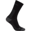 Icebreaker Merino Hike+ Ultralight Crew Socks - Mens, Black/Obsidian, Large, IB0A578Q0FBL