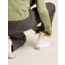 Icebreaker Merino Hike+ Ultralight Quarter Socks - Men's, Ecru Heather/Alloy, Large, IB0A578R0GLL