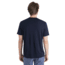 Icebreaker Merino Linen SS T-Shirt - Mens, Midnight Navy, Small, IB0A56OQ401S