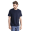 Icebreaker Merino Linen SS Tee - Mens, Midnight Navy, Extra Large, IB0A56OQ401XL