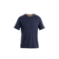 Icebreaker Merino Linen SS Tee - Mens, Midnight Navy, Extra Large, IB0A56OQ401XL
