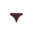 Icebreaker Merino Siren Thong - Womens, Umber, Extra Small, IB103027738XS