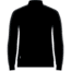 Icebreaker MerinoFine Luxe Long Sleeve Half Zip Sweater - Men's, Black, Extra Large, IB0A56S4001XL