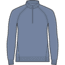 Icebreaker MerinoFine Luxe Long Sleeve Half Zip Sweater - Men's, Kyanite, Medium, IB0A56S4885M
