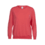 Icebreaker Mira Long Sleeve Crewe - Women's, Poppy Red, Extra Large, 104178601XL