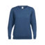 Icebreaker Mira Long Sleeve Crewe - Women's, Prussian Blue, Small, 104178401S