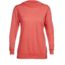 Icebreaker Mira Long Sleeve Hood - Women's -Tulip Heather-Large