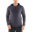 Icebreaker Cool-Lite Momentum Long Sleeve Hood - Men's, Panther, Medium, 103615004M