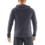 Icebreaker Cool-Lite Momentum Long Sleeve Hood - Men's, Panther, Medium, 103615004M