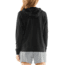 Icebreaker Momentum Long Sleeve Zip Hood - Womens, Black, Small, 104670001S