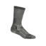 Icebreaker Mountaineer Mid Calf Socks - Women's, Jet Heather/Espresso, Medium, IB101280136M