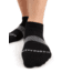 Icebreaker Multisport Light Micro Socks - Womens, Black/Snow/Metro Heather, Small, IB105128377S
