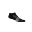 Icebreaker Multisport Light Micro Socks - Womens, Black/Snow/Metro Heather, Small, IB105128377S