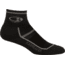 Icebreaker Multisport Ultralite Mini Sock - Men's-Oil/Silver/Oil-Large