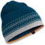 Icebreaker Nova Hat-Night/Blizzard Heather-One Size