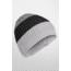 Icebreaker Oasis Beanie-Metro/Black/Blizzard-One Size