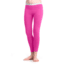 Icebreaker Oasis Legging - Girl's-Magenta/White-8