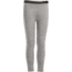 Icebreaker Oasis Leggings - Kids'-Gritstone Heather-6